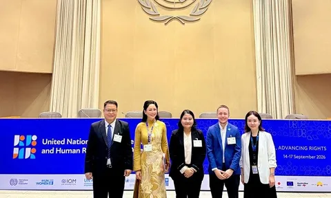 CEO IPPG Lê Hồng Thủy Tiên: “Cách tốt nhất để trao quyền cho phụ nữ là cho họ một thị trường”